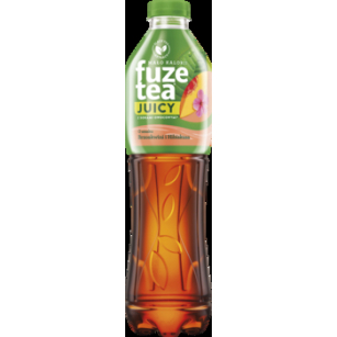 FuzeTea Juicy Peach Hibiscus 1,5 l