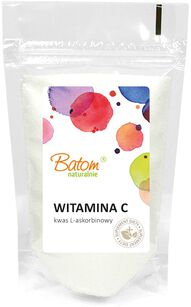 Witamina C (1000 Mg) 250 G - Batom [BIO]