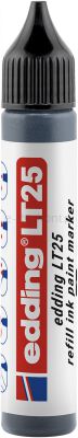 Edding Tusz do uzupełniania markerów olejowych e-LT 25 ECOLINE Edding czarny