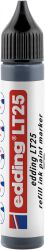 Edding Tusz do uzupełniania markerów olejowych e-LT 25 ECOLINE Edding czarny