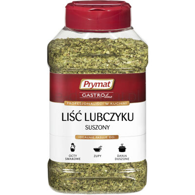 Prymat Liść Lubczyku SuSzampony 120G  