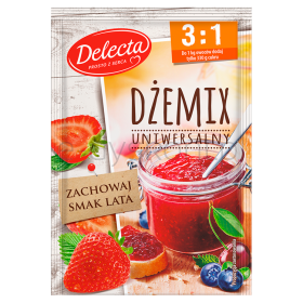 Delecta DżEmix Uniwersalny 3:1 30G