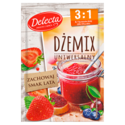 Delecta DżEmix Uniwersalny 3:1 30G