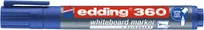 Edding Marker Do Tablic E-360 1,5-3Mm, Niebieski  - 2