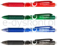 Q-Connect Długopis Automatyczny , 1,0Mm, Wymazywalny, Niebieski  - 2