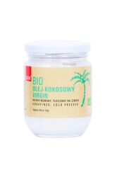 Rish Olej Kokosowy Virgin Bio 200 Ml/ 184 G