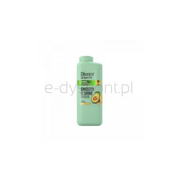 Dicora Szampon Do Włosów Smooth & Shine 400 Ml