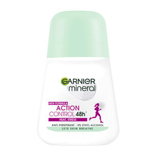 Garnier Mineral Action Control 48H Antyperspirant 50 Ml