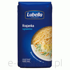 Lubella Makaron Krajanka 400 G