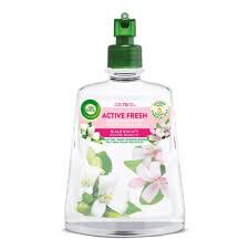 Air Wick Active Fresh Wkład Białe Kwiaty/ Jasmine Bouquet 228 Ml