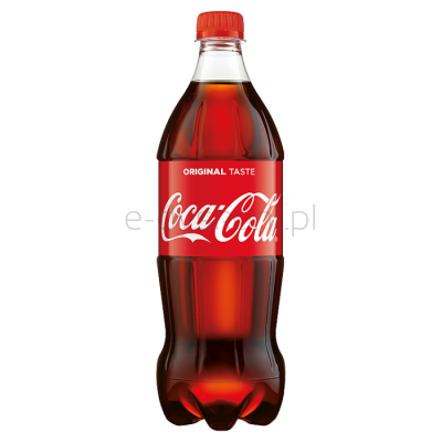 Coca Cola Pet 850ml SK