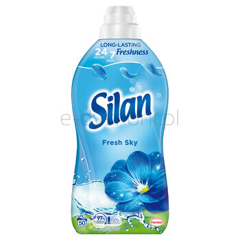 Silan Płyn Do Płukania Aromatherapy Classic Fresh Sky 1100Ml