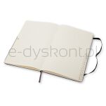Moleskine Adresownik P (9x14cm), twarda oprawa, 192 strony, czarny - 2