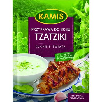 Kamis Przyprawa do Sosu tzatziki 20g