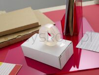 Scotch Taśma Biurowa Crystal (6-1933R8), 19Mm, 33M, 7Szt., 1 Rolka Gratis - 2