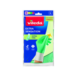 Rękawice Vileda Extra Sensation "L" 1szt.