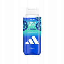 Adidas Żel Pod Prysznic Vibes Energy Drive 400 Ml