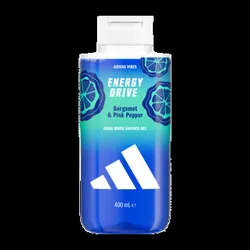 Adidas Vibes Energy Drive Żel Pod Prysznic 400 Ml