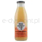 Bracia Sadownicy Sok Tłoczony 750 ml jabłko odmiana Golden Delicious