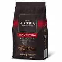 Astra Kawa Ziarnista Łagodna Tradycyjna 500g 