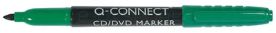 Q-Connect Marker Do Płyt Cd/Dvd 1Mm (Linia), Zielony 
