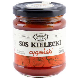 Sos Kielecki Cygański 200G