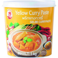 Cock Pasta curry żółta 1 kg