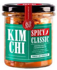 Old Friends Kimchi Classic Spicy Pasteryzowane 280 G