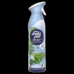 Ambi Pur Morning Dew Odświeżacz Powietrza W Sprayu 185 Ml