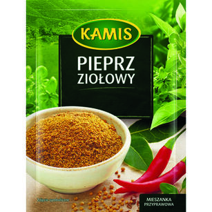 Kamis Pieprz Ziołowy 15G