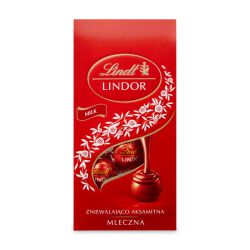 Lindor Lindt Praliny mleczne 100g
