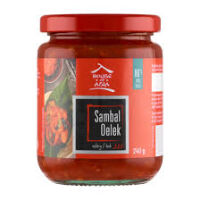 House Of Asia Sos chilli sambal oelek 240g