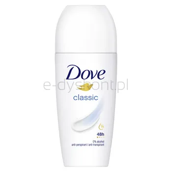 Dove Antyperspirant W Kulce dla kobiet Classic 50ml