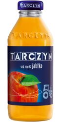 Tarczyn Sok 0,3 l, jabłkowy