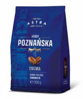 Astra Kawa Ziarnista Poznańska Crema 500G