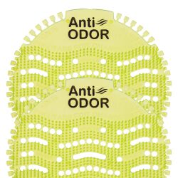 Anti-Odor Wkładki zapachowe do pisuarów Pro, Kiwi & Grapefruit, 2 szt.,zielone