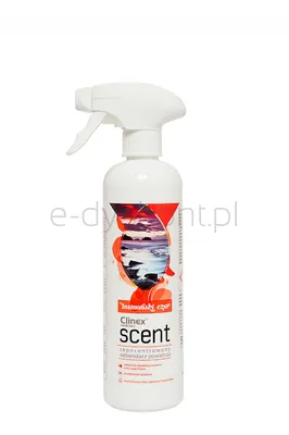 Odświeżacz powietrza CLINEX Scent Tasmański Czar, skoncentrowany, 500ml