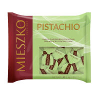 Mieszko Praliny Pistacja 1Kg