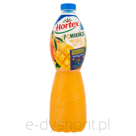 Hortex Pomarańcza Mango Napój Butelka Apet 1,75 L