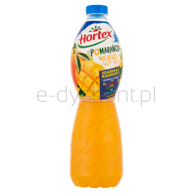 Hortex Napój Pomarańcza Mango Butelka Apet 1,75 L