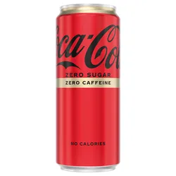 Coca Cola Zero Zero Kofeiny 330 Ml