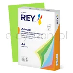 Rey Adagio Papier Ksero A4, 80Gsm, 16 Zielony Intense *Ryada080X402 R100, 500 Ark.  - 2
