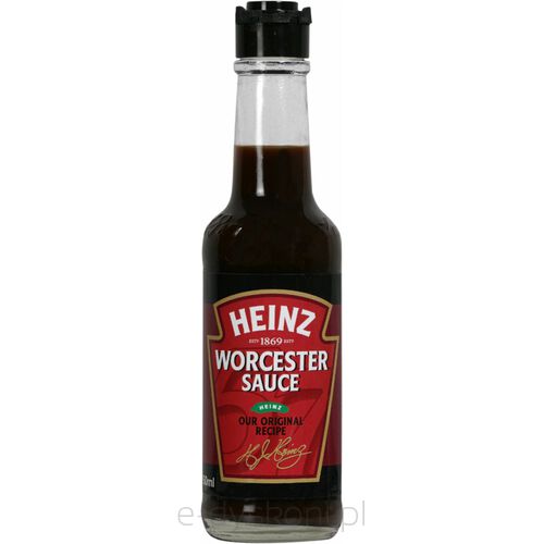 Heinz Sos Worecester 150Ml.