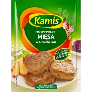 Kamis Przyprawa Mięsa Wieprzowego 20G