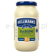 Hellmann's Majonez Babuni 340 ml
