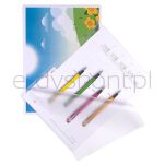 Office Products Folia Do Laminowania, A4, 2x125mikr., błyszcząca, 100szt., transparentna  - 3