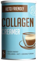 Diet Food Keto Kolagen Coffee Creamer + MCT - śmietanka do kawy 300 g