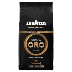 Lavazza Kawa Ziarnista Qualita Oro Mountain Grown 1000G