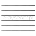 Wymienne Wkłady E-8881 Edding, Do Ołówka E-8880, 6 Szt., Grafitowe - 3
