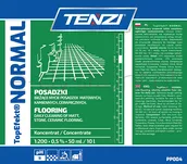 Preparat myjący do posadzek matowych TENZI, Topefekt Normal, 5l - 2